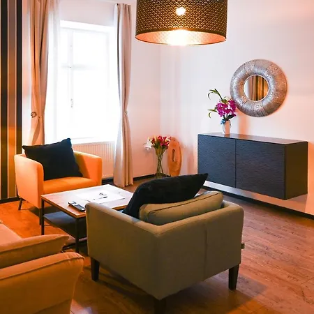 Highlight Apartment Hofburg Wenen Buitenkant foto