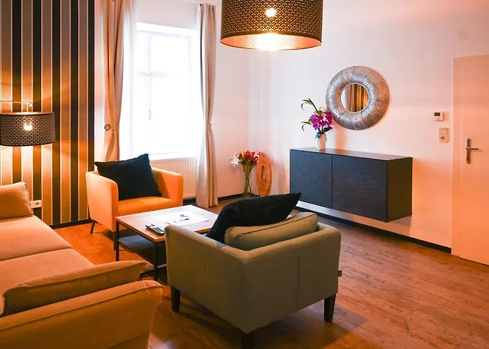 Cozy Domicile Hofburg