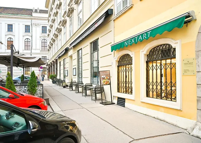Highlight Apartment Hofburg