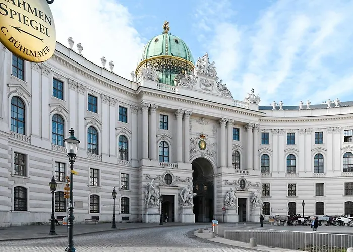 Highlight Apartment Hofburg