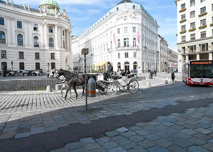 Highlight Apartment Hofburg