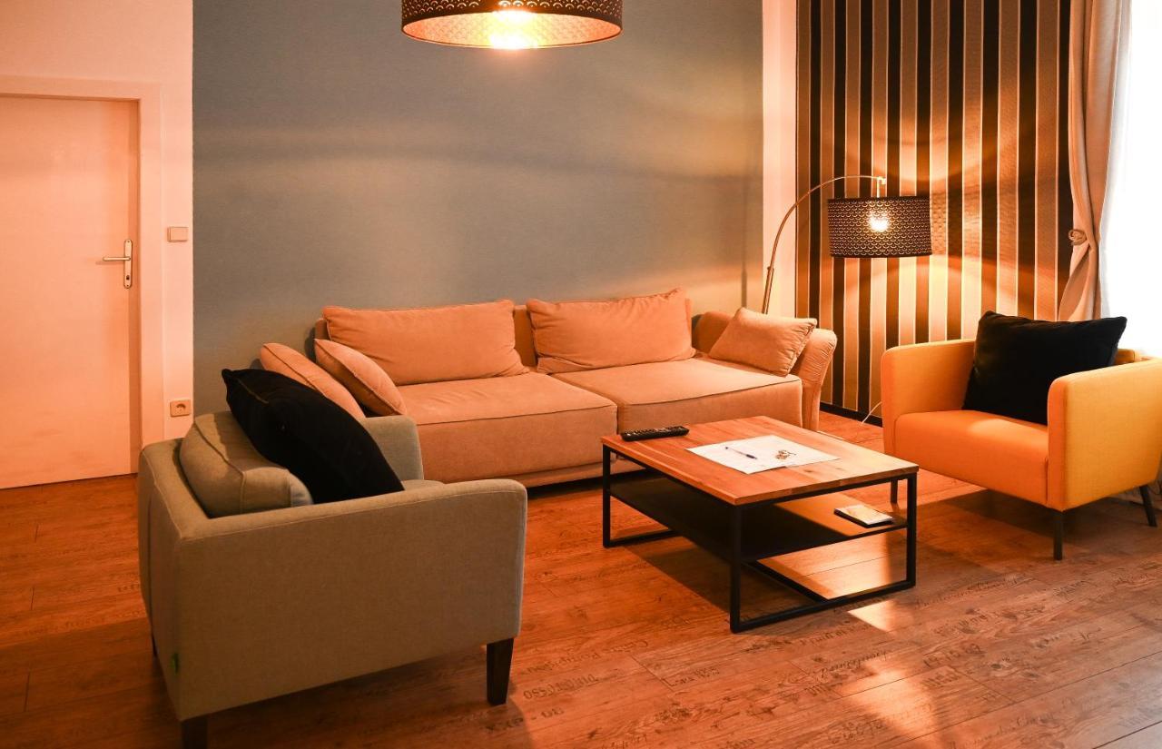 Cozy Domicile Hofburg Vienne