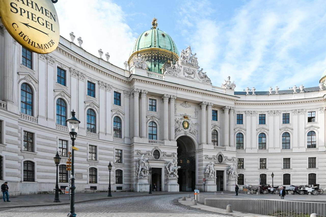 Highlight Hofburg Apartment Vienna